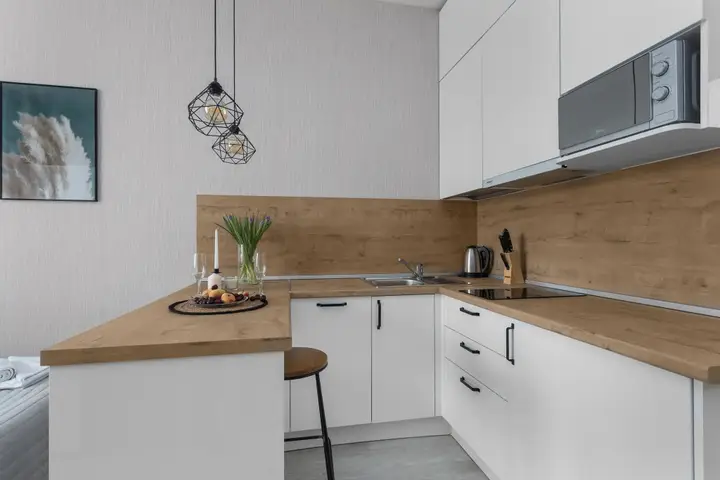 Санкт-Петербург: Sovremennye U Parka Moderna Salut Apartments