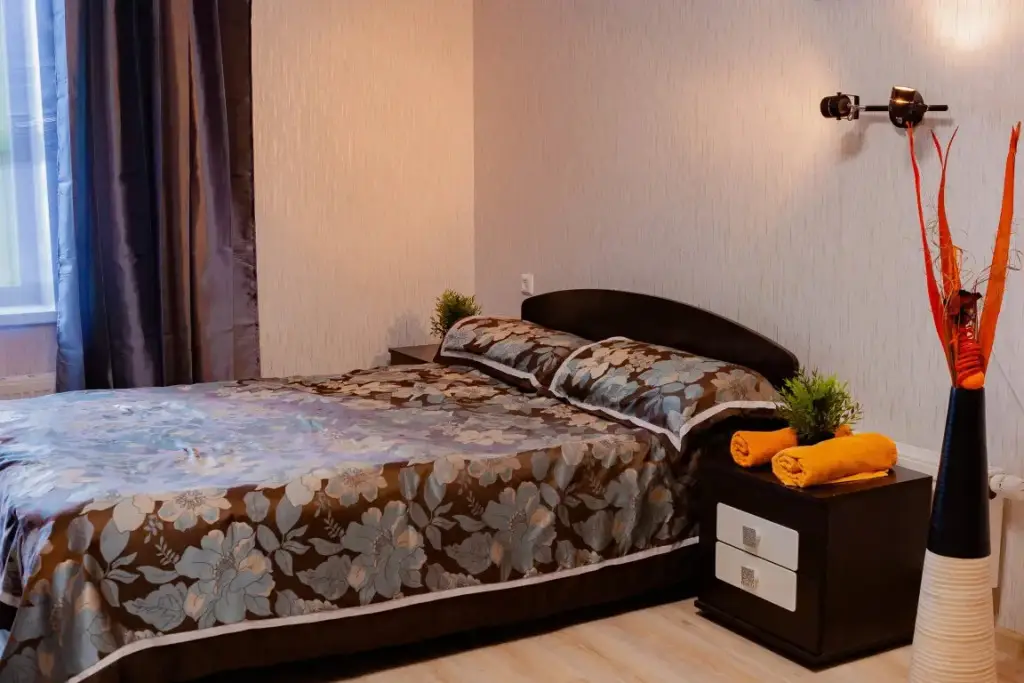 Апартаменты на Революции 48а — фото 1