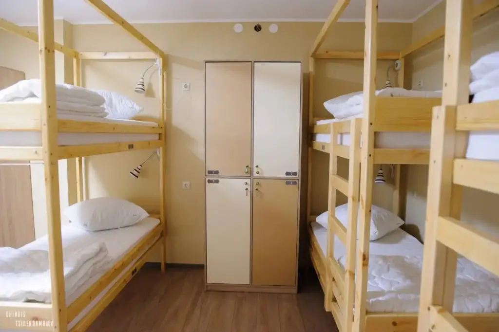 Улан-Удэ: Hostel Fort Ross