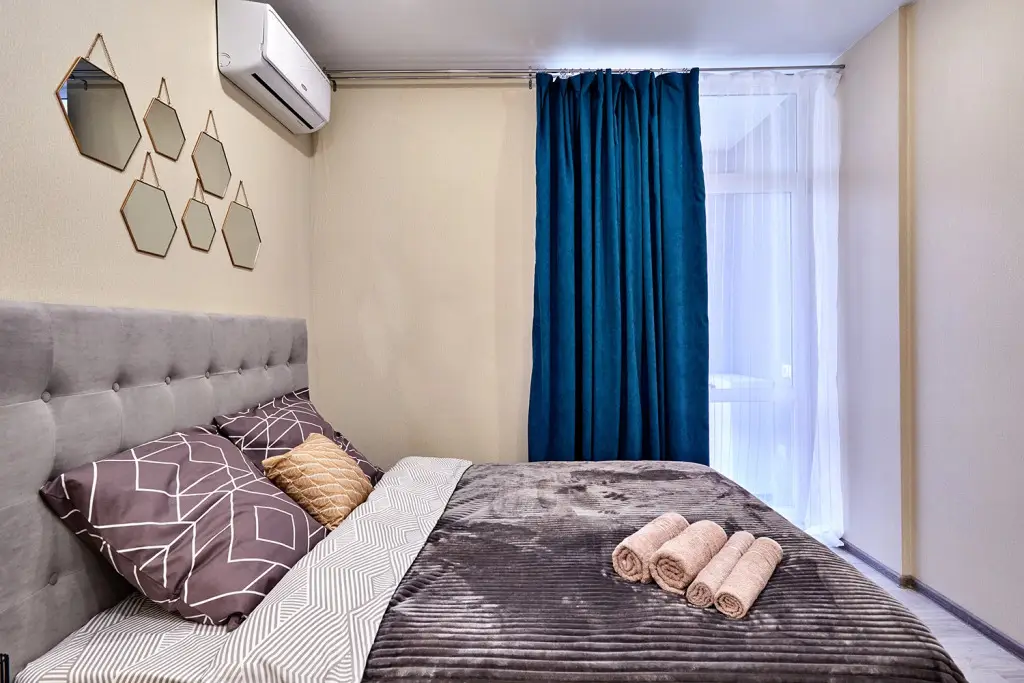 Краснодар: Studiya V Zhk Mozaika Apartments