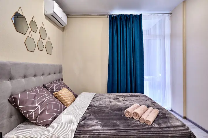 Краснодар: Studiya V Zhk Mozaika Apartments