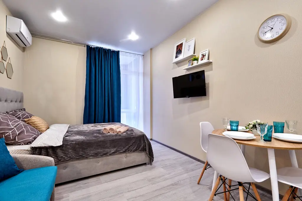 Краснодар: Studiya V Zhk Mozaika Apartments