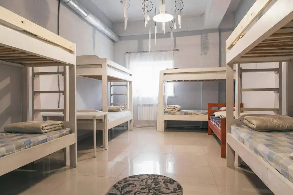 Улан-Удэ: Husky Hostel