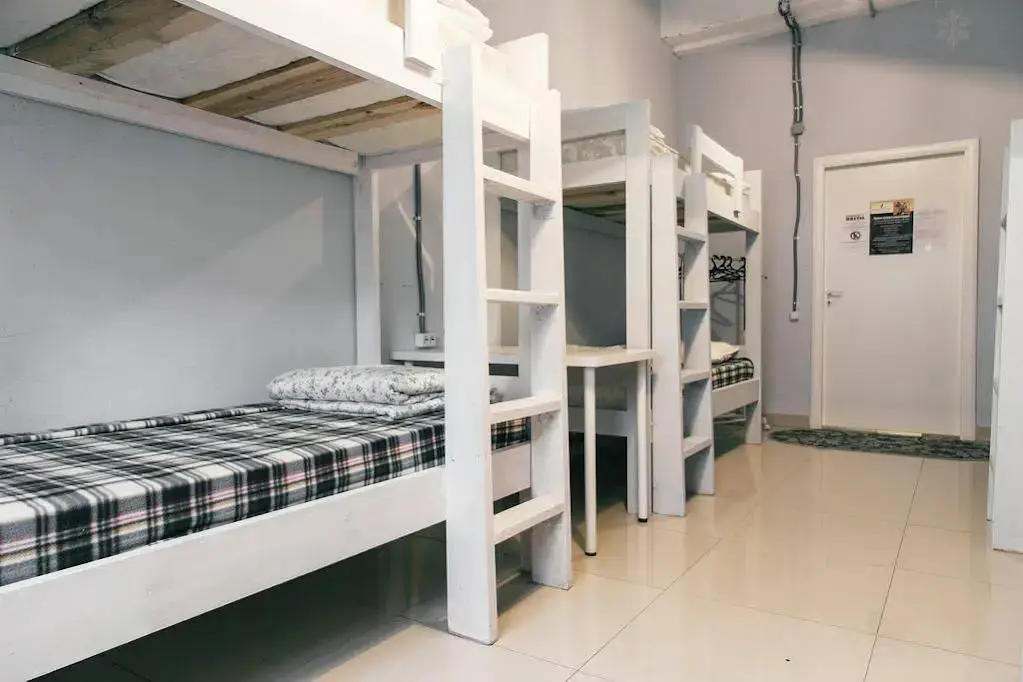 Улан-Удэ: Husky Hostel