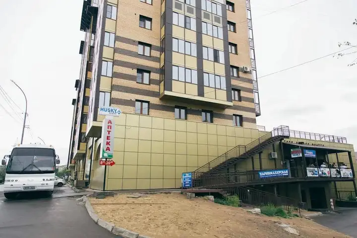 Улан-Удэ: Husky Hostel