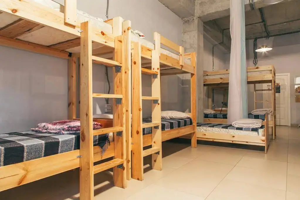 Улан-Удэ: Husky Hostel
