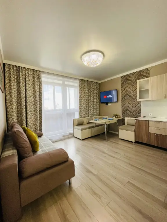 Улан-Удэ: FULL HOUSE Apartments