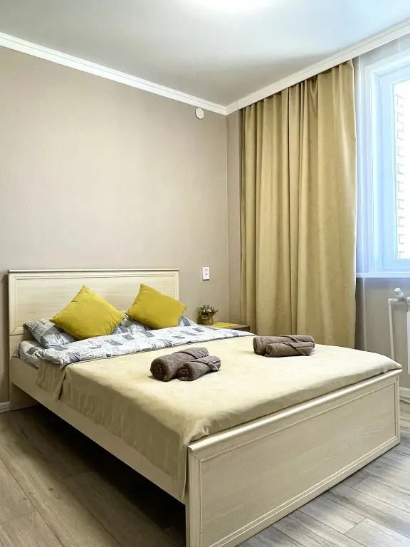 Улан-Удэ: FULL HOUSE Apartments
