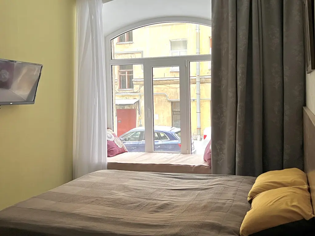 Санкт-Петербург: VeraLand Na Vasilyevskom Apartments