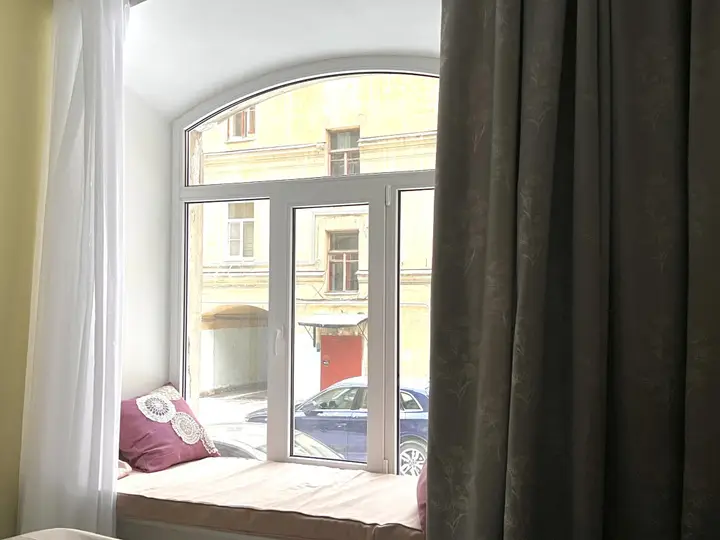 Санкт-Петербург: VeraLand Na Vasilyevskom Apartments