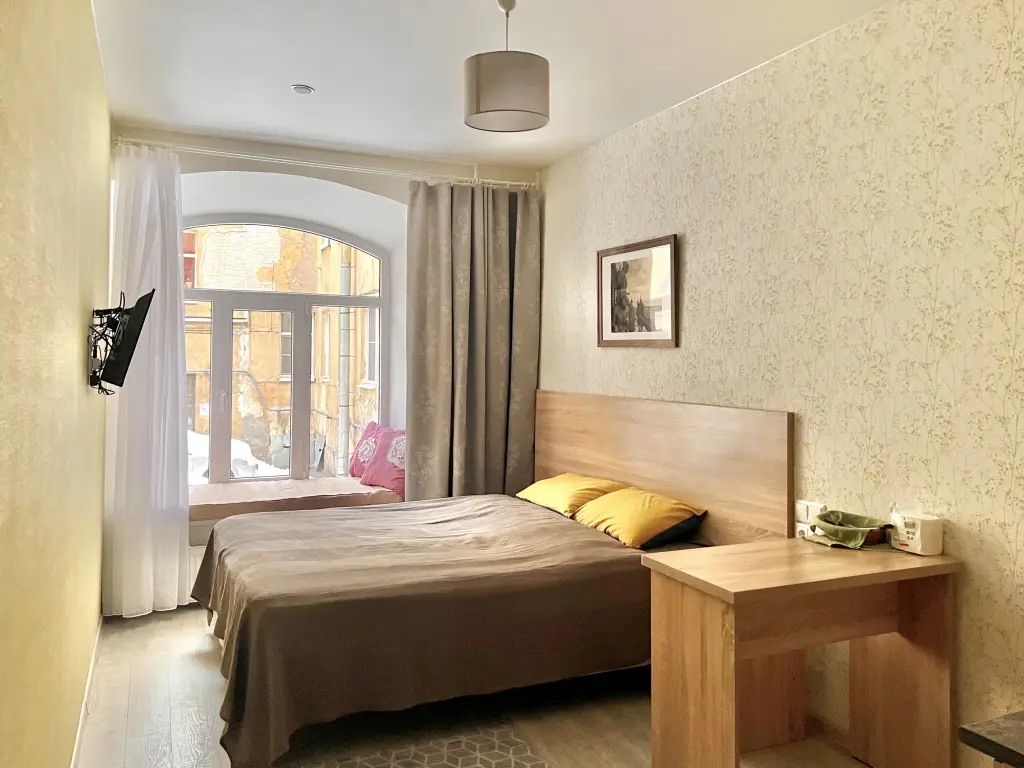 Санкт-Петербург: VeraLand Na Vasilyevskom Apartments