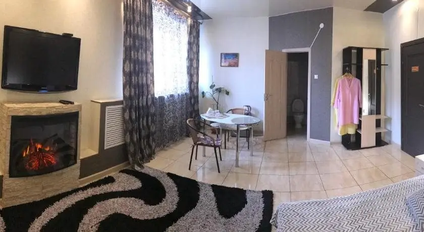 Улан-Удэ: Mini-hotel Evropa