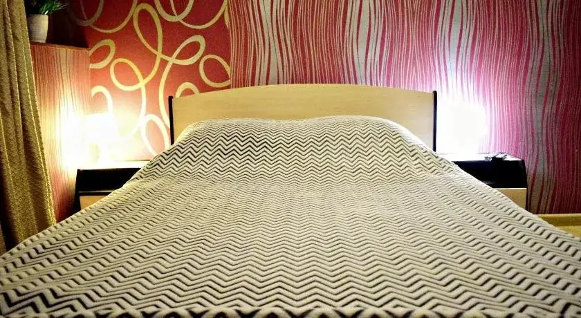 Улан-Удэ: Mini-hotel Evropa