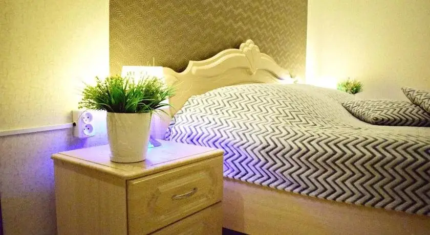 Улан-Удэ: Mini-hotel Evropa