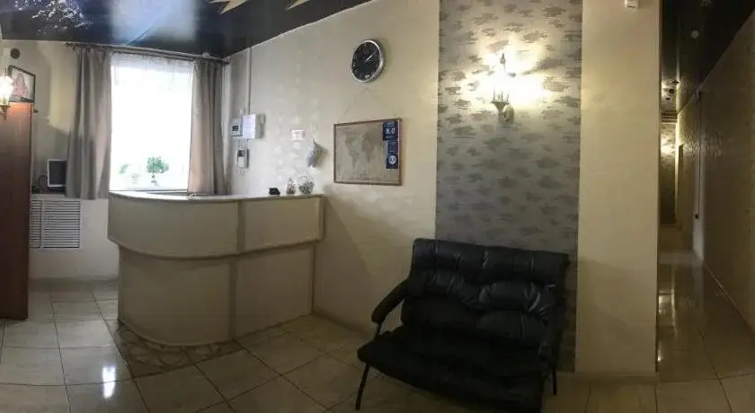 Улан-Удэ: Mini-hotel Evropa