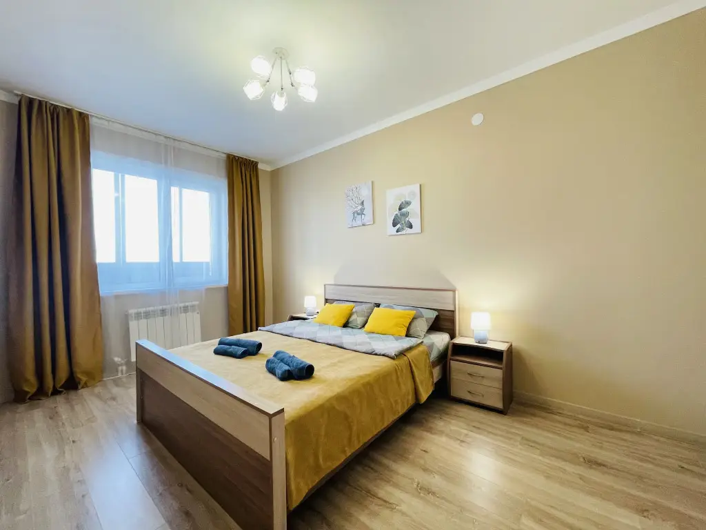 Улан-Удэ: Апартаменты FULL HOUSE