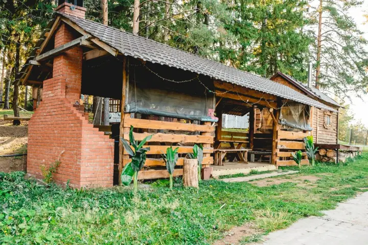 Чайковский: База отдыха Туристская Новая Волна