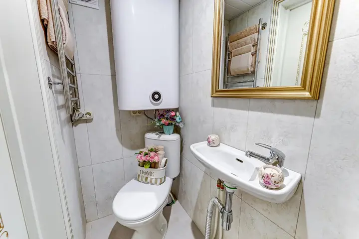 Санкт-Петербург: Апартаменты Comfort Place на Обводном