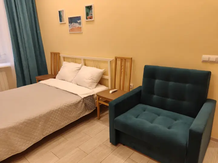 Санкт-Петербург: V Samom Tsentre Sankt-Peterburga Apartments