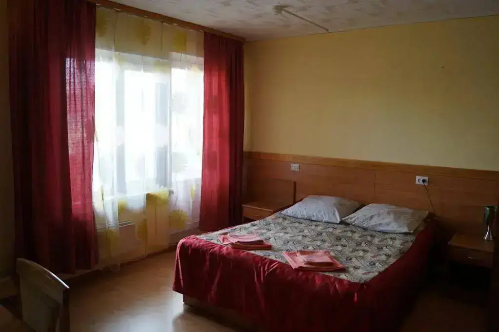 Улан-Удэ: Sakura Hotel