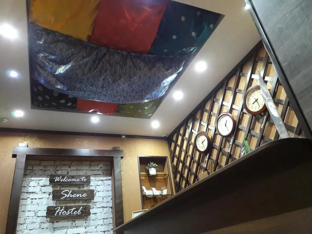 Улан-Удэ: Shene Hostel