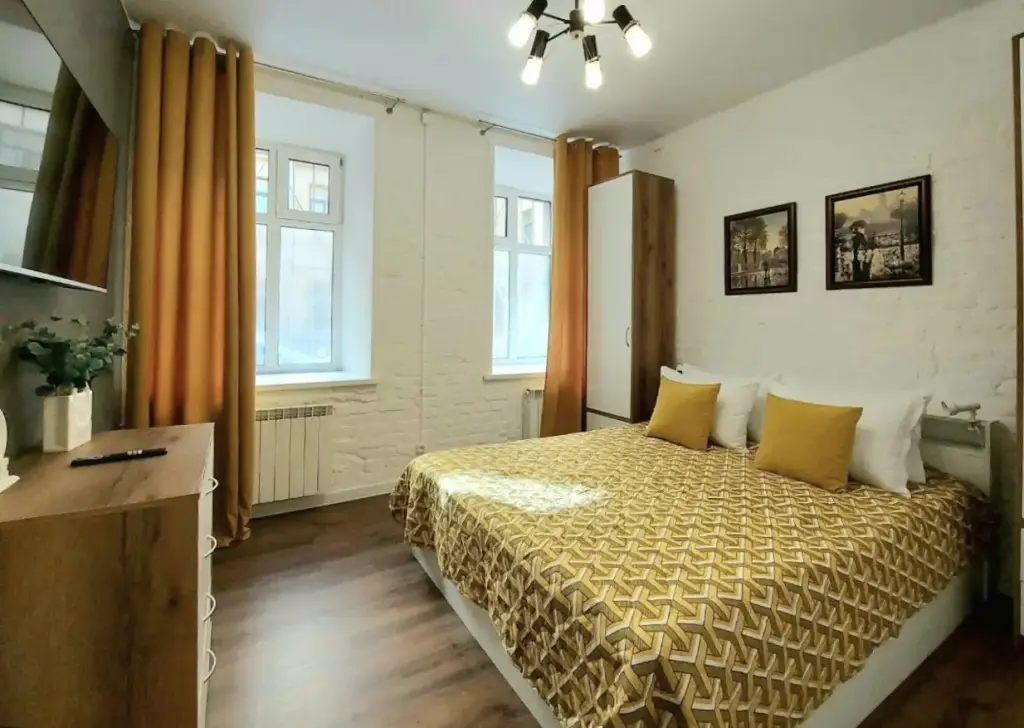 Квартира RoomyRoom Самоцвет — фото 1