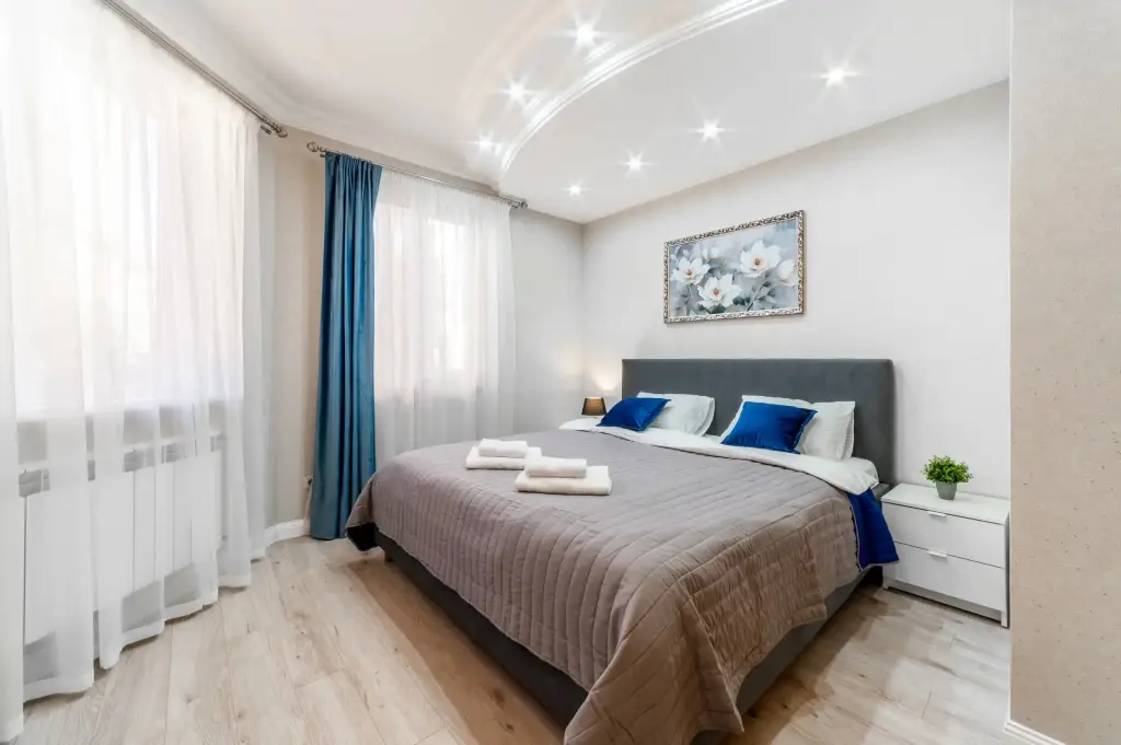 Апартаменты Sun City Apartments Рядом с Пляжем Ривьера — фото 1