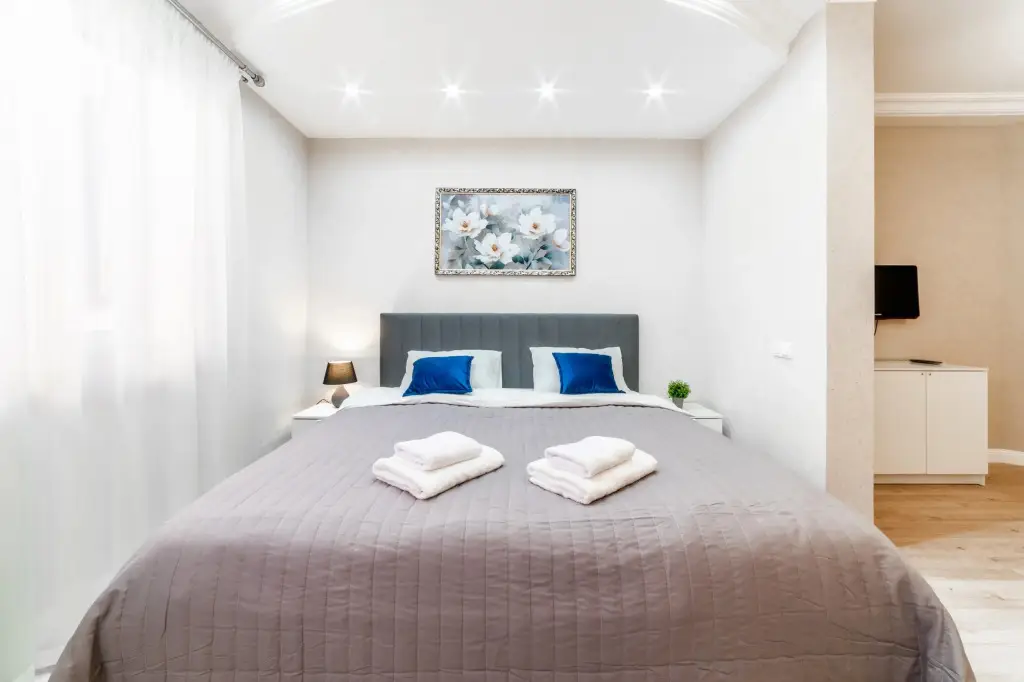 Сочи: Апартаменты Sun City Apartments Рядом с Пляжем Ривьера