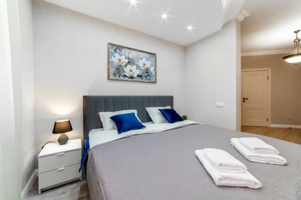 Сочи: Апартаменты Sun City Apartments Рядом с Пляжем Ривьера