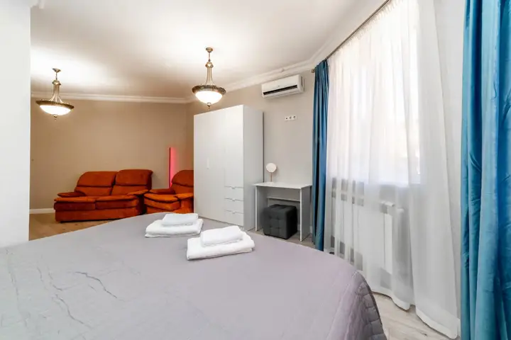 Сочи: Апартаменты Sun City Apartments Рядом с Пляжем Ривьера