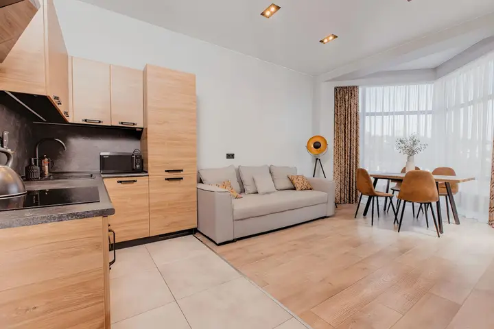 Кисловодск: Апартаменты GreenPark Apart