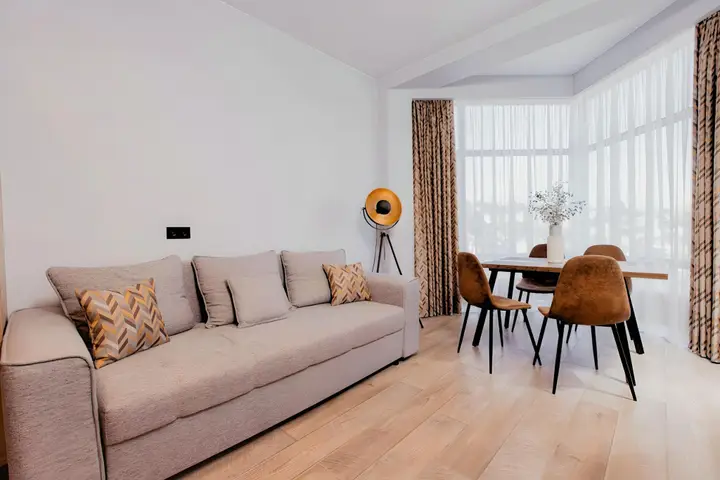 Кисловодск: Апартаменты GreenPark Apart