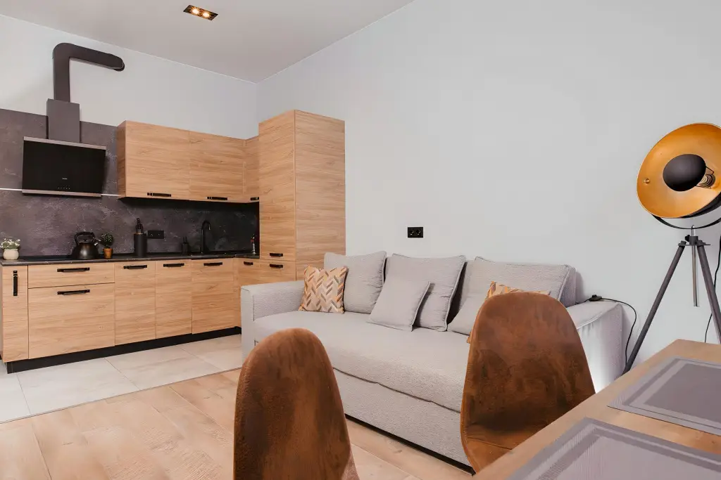 Кисловодск: Апартаменты GreenPark Apart