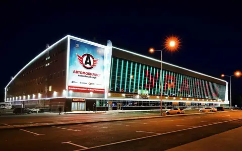 Dayker City на улице Фурманова — фото 1