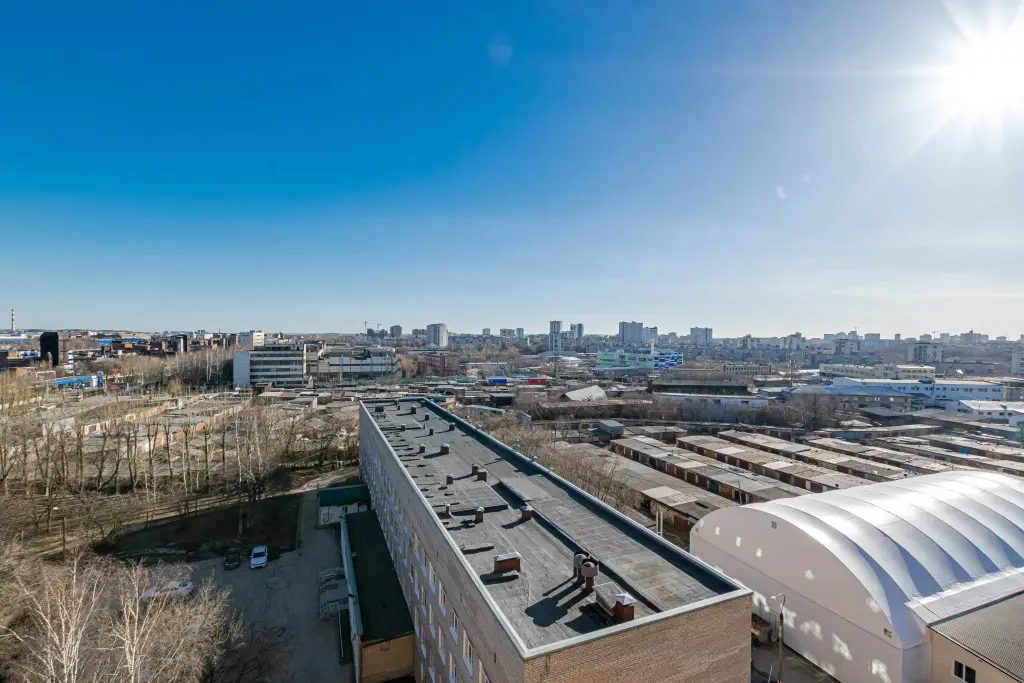 Пермь: Studiya V Tsentre Apartments