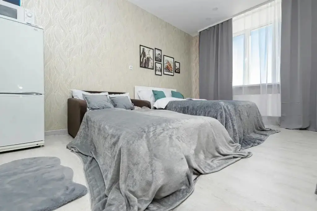 Пермь: Studiya V Tsentre Apartments
