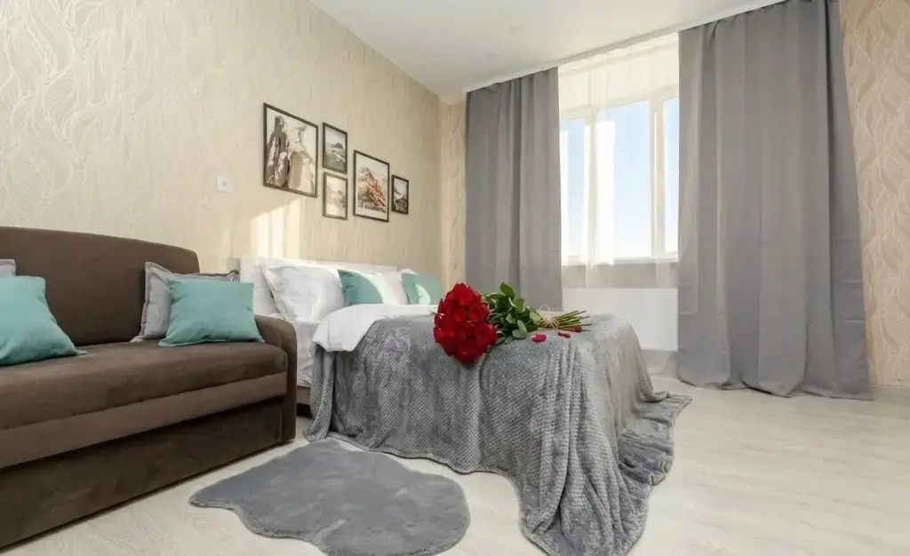 Пермь: Studiya V Tsentre Apartments