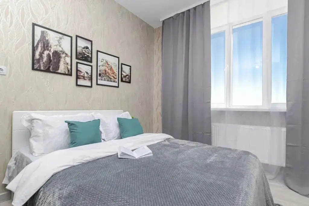 Пермь: Studiya V Tsentre Apartments