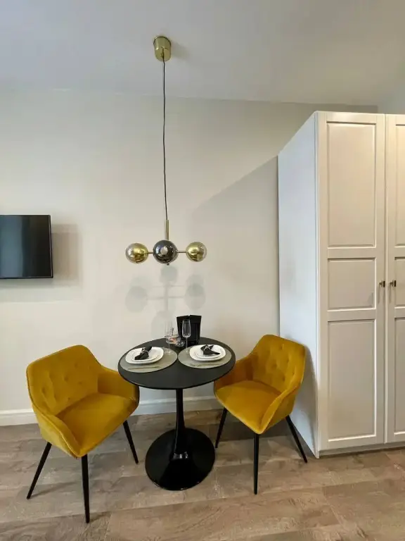 Москва: Апартаменты Chill Apartments