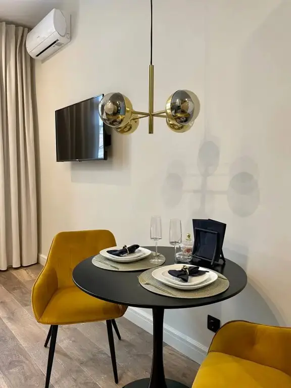 Москва: Апартаменты Chill Apartments