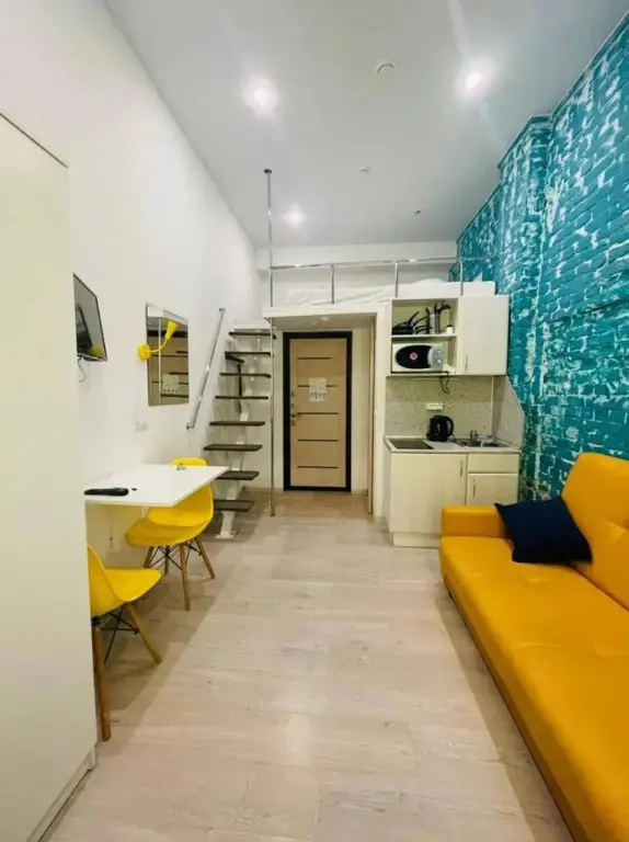 Санкт-Петербург: Ligovskiy 50/7 Flat