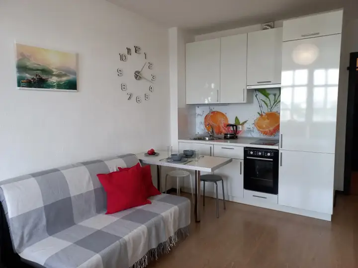 Санкт-Петербург: Nedaleko Ot Ladozhskogo Vokzala Apartments
