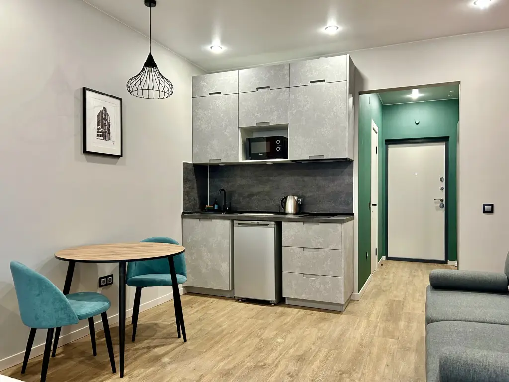 Санкт-Петербург: Квартира RoomyRoom Бордо