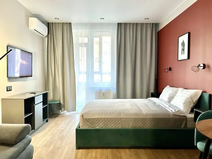 Санкт-Петербург: Квартира RoomyRoom Бордо