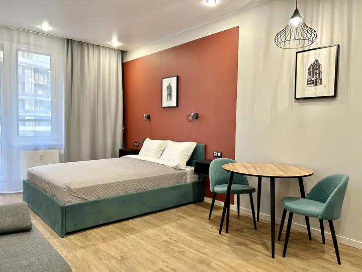 Санкт-Петербург: Квартира RoomyRoom Бордо
