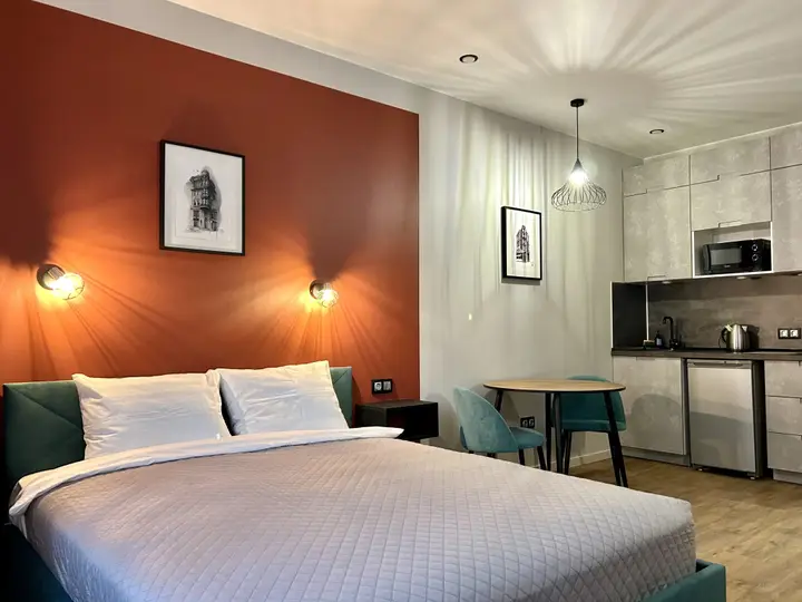 Санкт-Петербург: Квартира RoomyRoom Бордо
