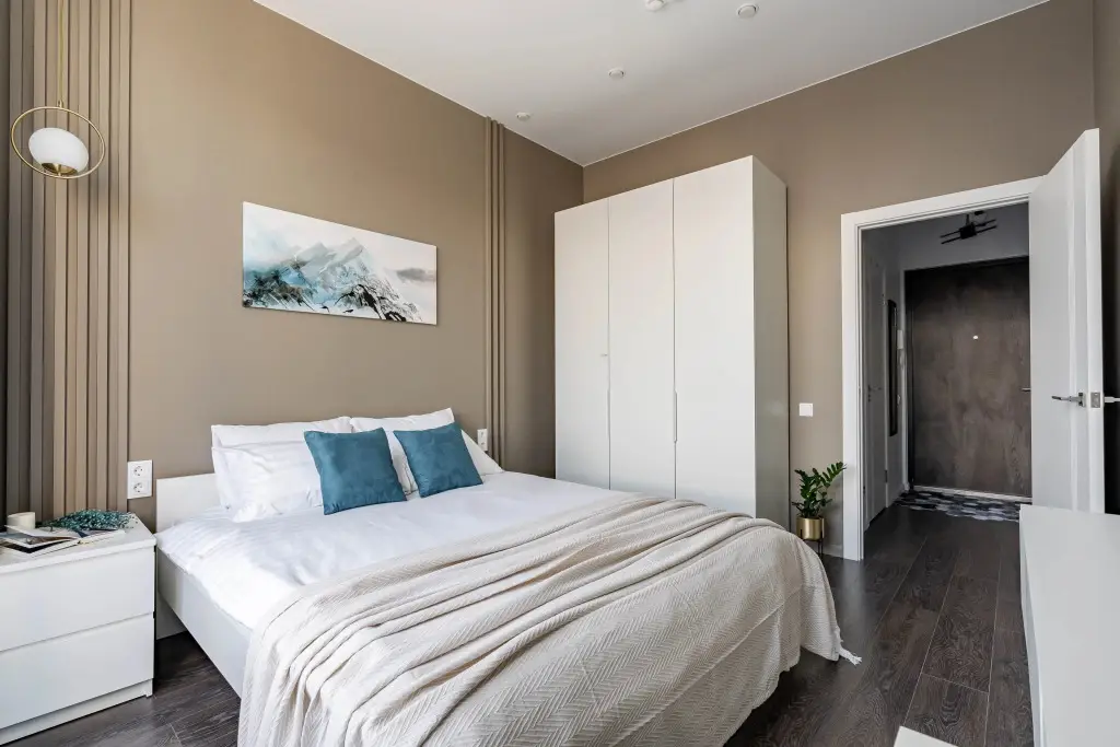 Санкт-Петербург: Апартаменты Merino Home Июль