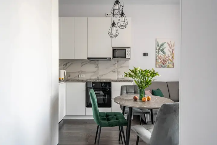 Санкт-Петербург: Апартаменты Merino Home Июль
