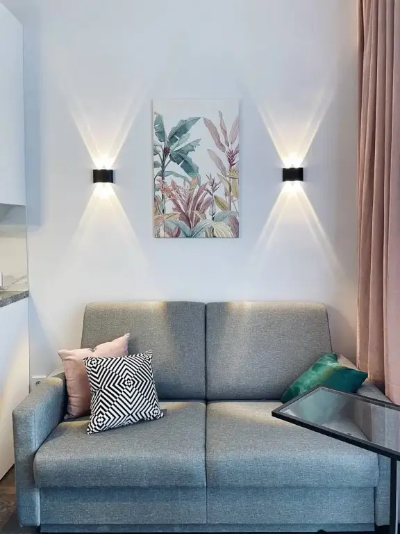 Санкт-Петербург: Апартаменты Merino Home Июль