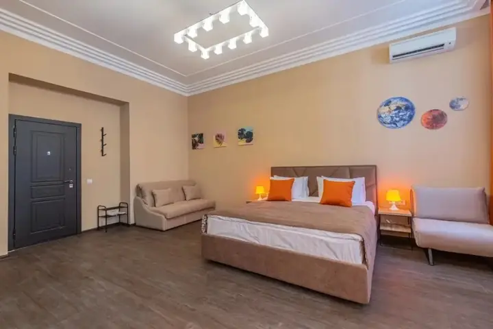 Санкт-Петербург: Квартира R&B на Морской